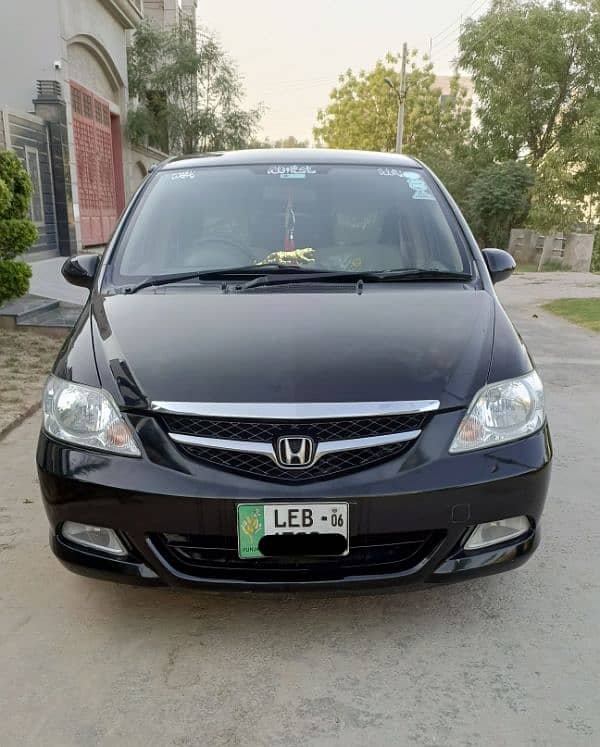 Honda City IDSI 2006 0