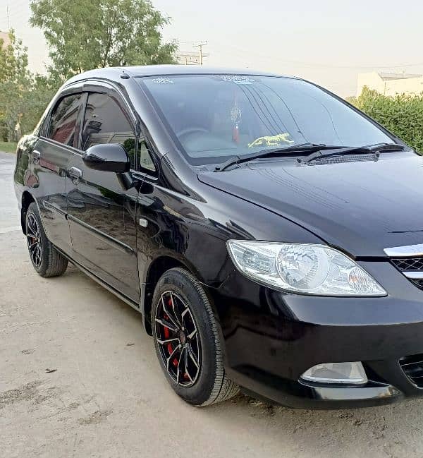 Honda City IDSI 2006 2