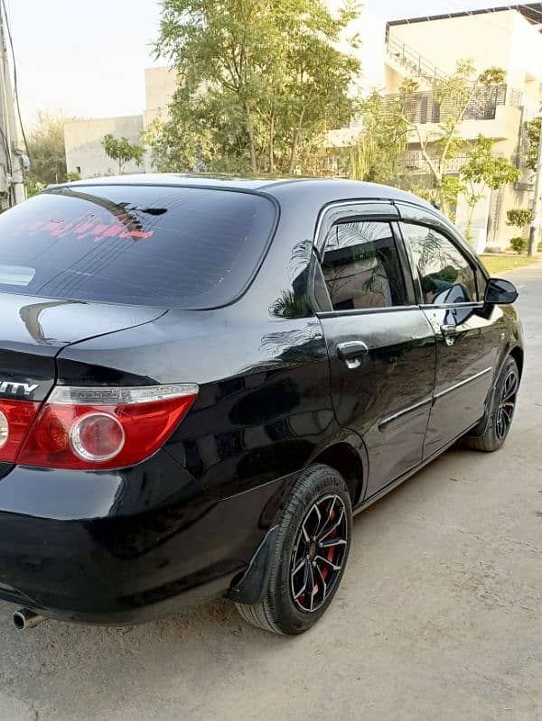 Honda City IDSI 2006 3