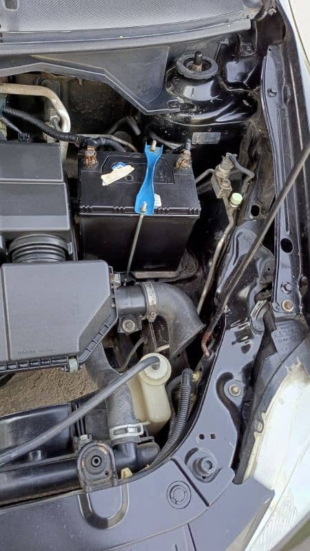 Honda City IDSI 2006 12