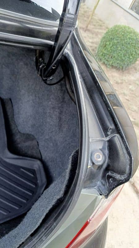 Honda City IDSI 2006 15