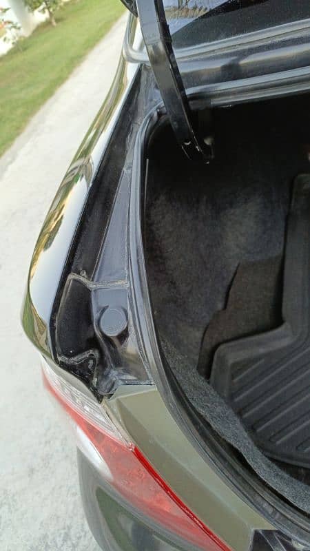 Honda City IDSI 2006 16