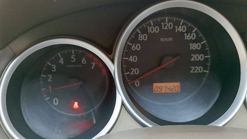 Honda City IDSI 2006 17