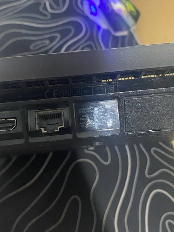 PS4 Slim SPECIAL EDITION  1Tb “JAIBREAK’ 2