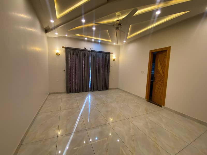 30 Marla Corner Beautiful House in Kabul Block, Dc colony Gujranwala. 36