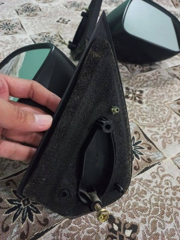 suzuki alto side mirror 0