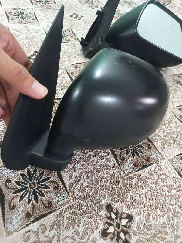 suzuki alto side mirror 3