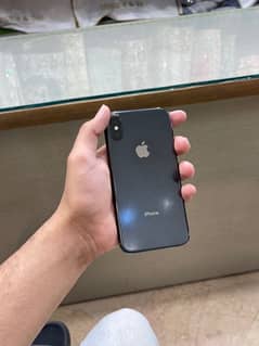 iPhone xs complete box 10/10 al ok