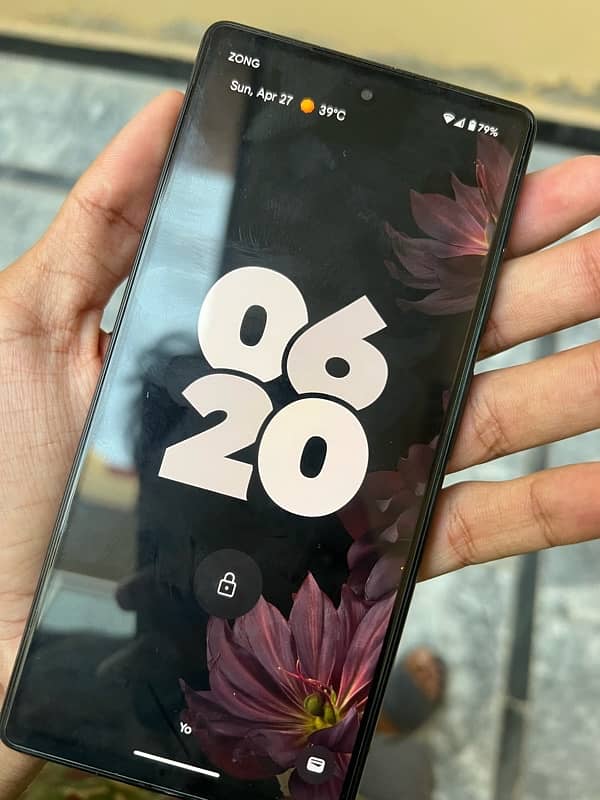 pixel 6 8/256 Dual sim approved 1