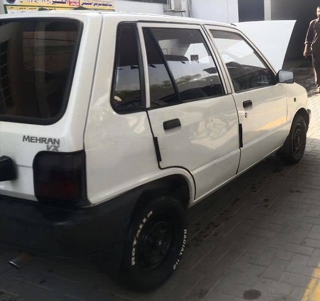 Suzuki Mehran VX 2012 With AC 0