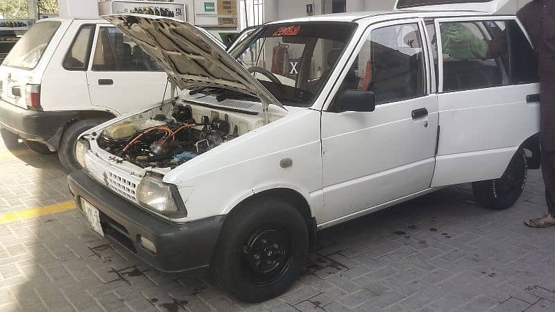Suzuki Mehran VX 2012 With AC 3