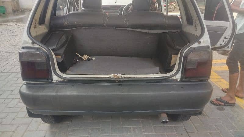 Suzuki Mehran VX 2012 With AC 5