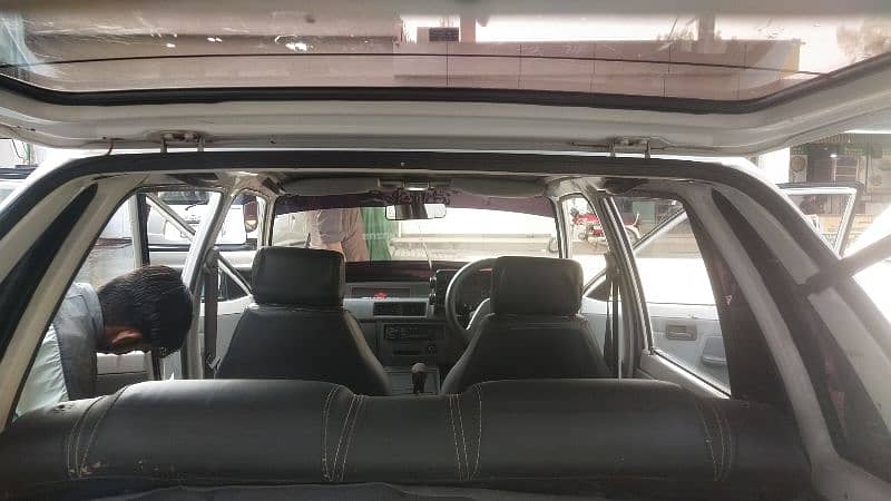 Suzuki Mehran VX 2012 With AC 6