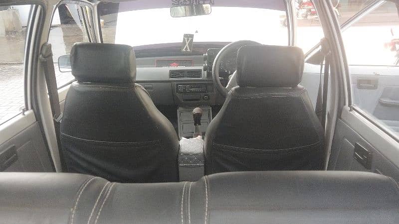Suzuki Mehran VX 2012 With AC 7