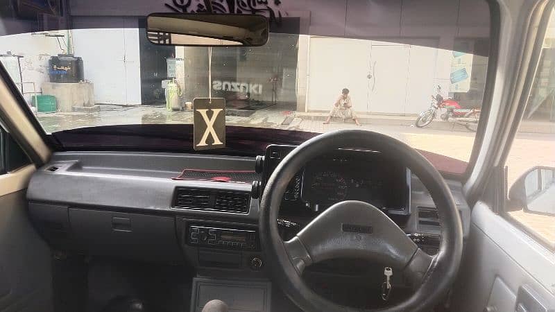 Suzuki Mehran VX 2012 With AC 8