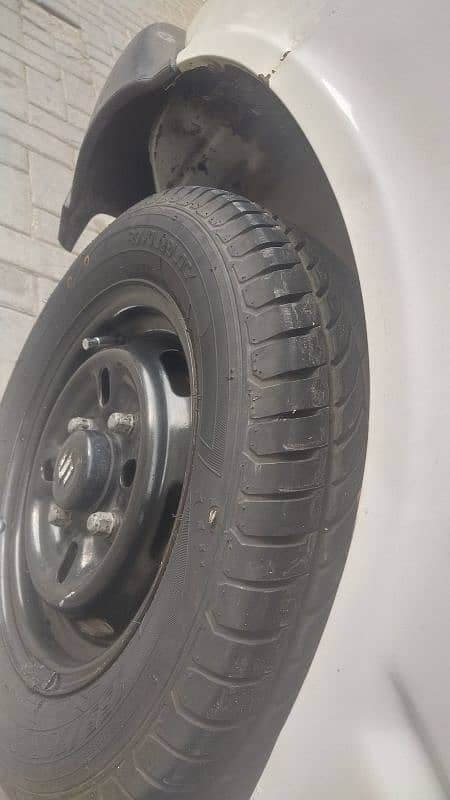 Suzuki Mehran VX 2012 With AC 9