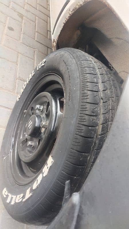 Suzuki Mehran VX 2012 With AC 10