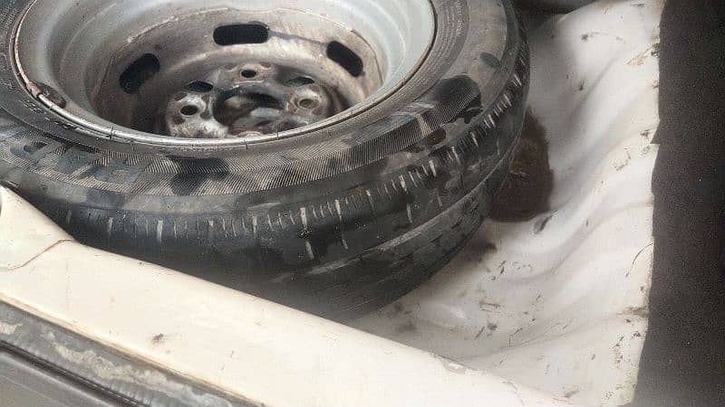 Suzuki Mehran VX 2012 With AC 11