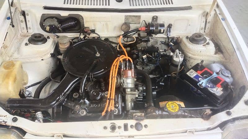 Suzuki Mehran VX 2012 With AC 13