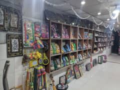 Running Shop for Sale urgent