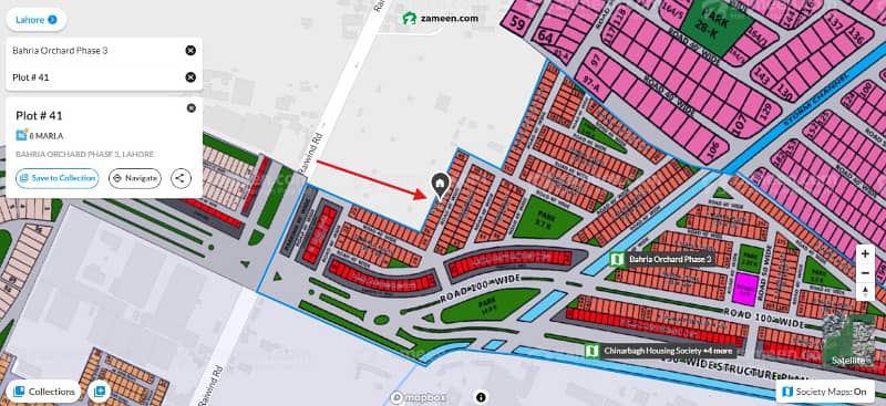 HOUSE ON EASY INSTALMENT 8 MARLA AT PRIME LOCATION OF BAHRIA ORCHARD PHASE 3 7