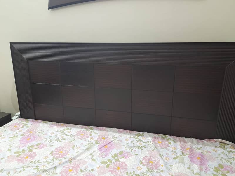 Bed set for sale 1