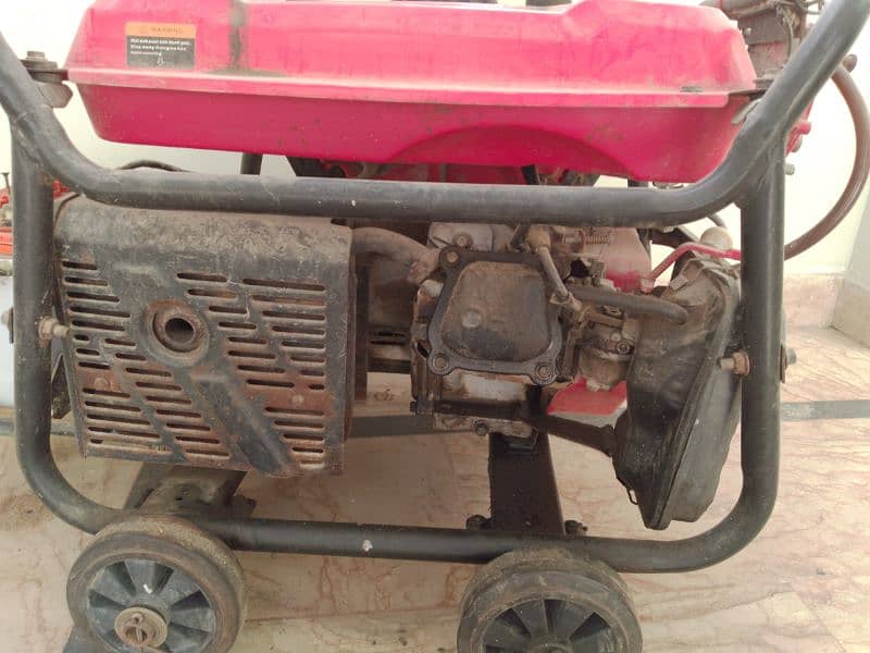 RATO Generator for sale with battery 2