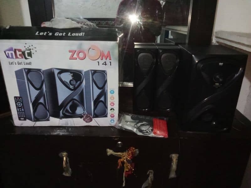 MTC Speaker Zoom 141 2