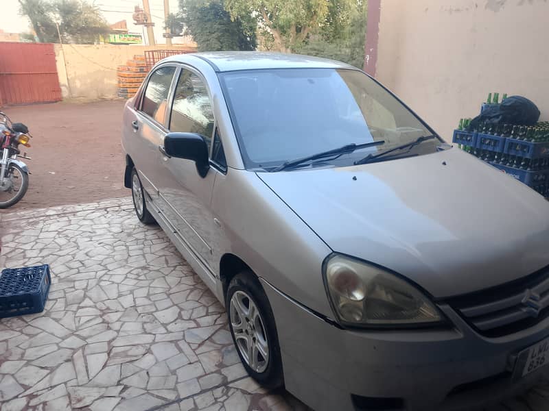 Suzuki Liana 2006 0