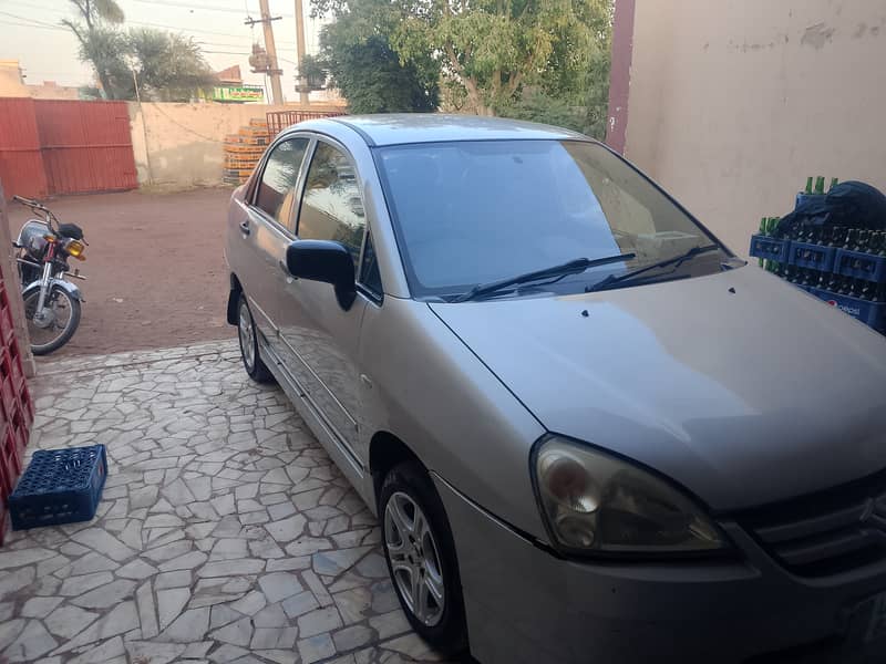 Suzuki Liana 2006 1