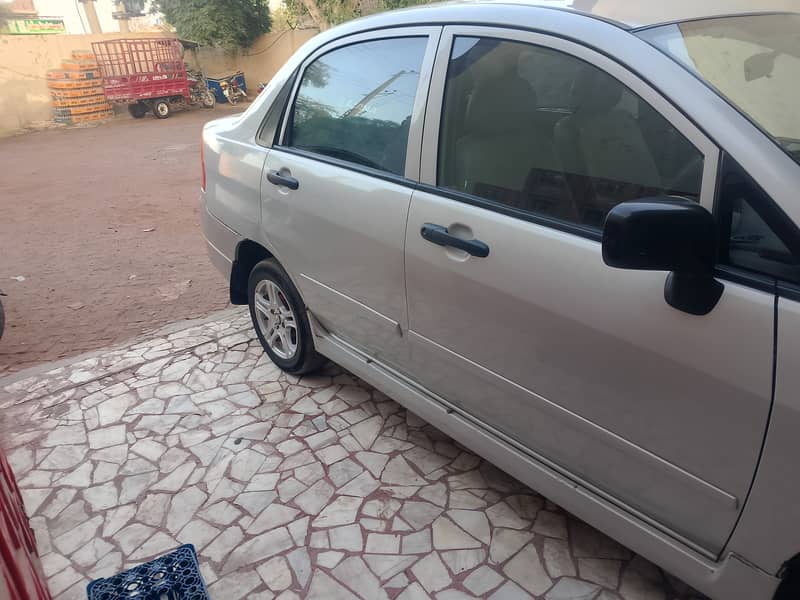 Suzuki Liana 2006 2
