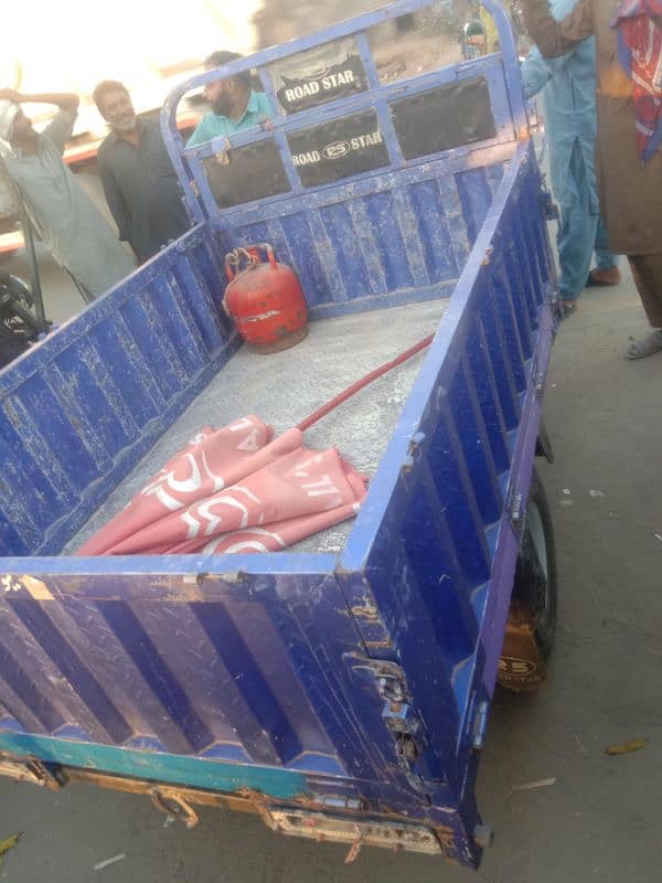 road star 150 cc loader riksha for sale 4