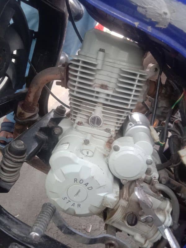 road star 150 cc loader riksha for sale 7