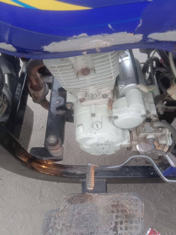 road star 150 cc loader riksha for sale 9