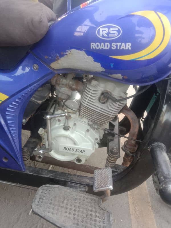 road star 150 cc loader riksha for sale 12