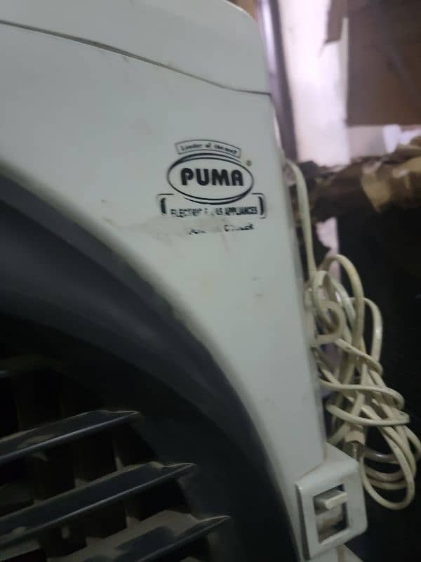 Puma Used Air Cooler for sale 3