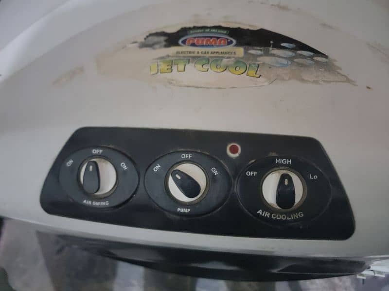 Puma Used Air Cooler for sale 4