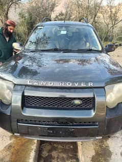 Land Rover Freelander 2005