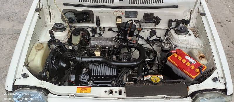 Suzuki Mehran VX 2017 15