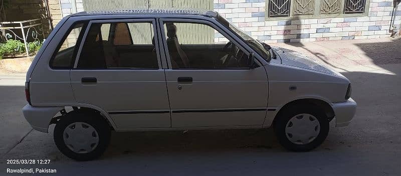 Suzuki Mehran VX 2017 18
