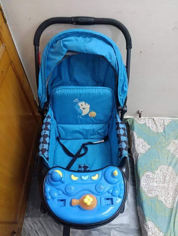 baby pram urgent sale 1