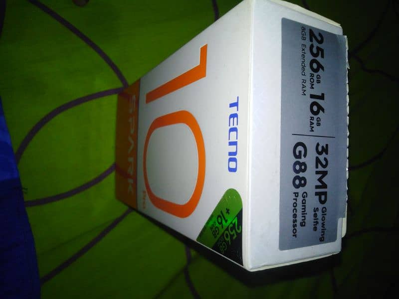 Tecno Spark 10 Pro 5