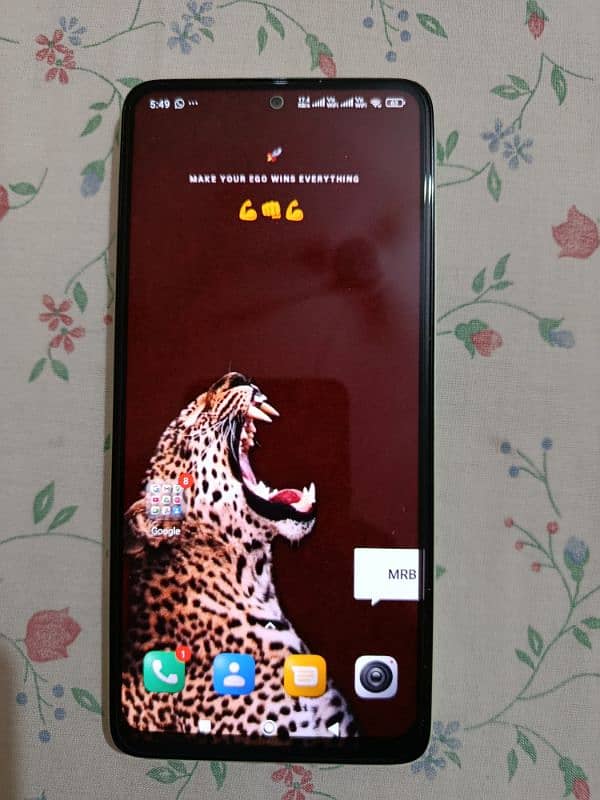 Redmi Note 14 10/10 Condition 256/8 One Month Used 4