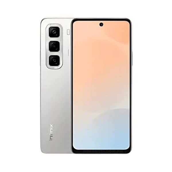 Infinix hot 50 pro 0
