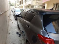 Toyota Vitz 2011 Full genuine