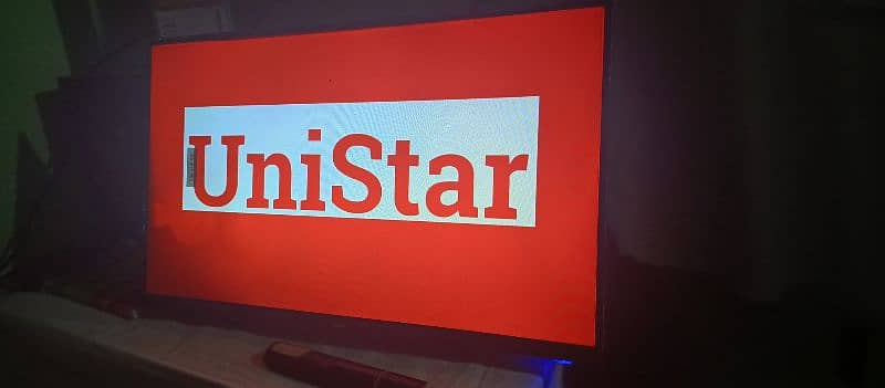 unistar Smart Android TV 0