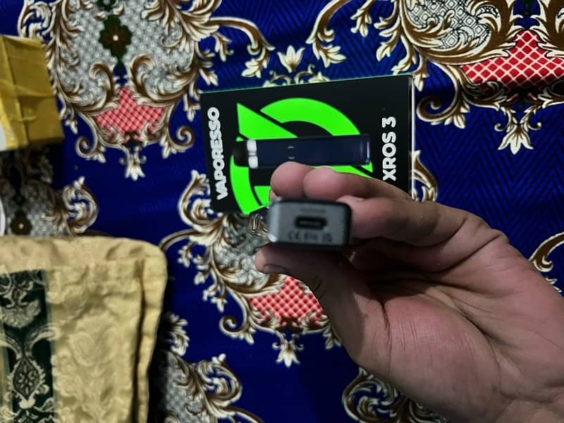 veporesso XROs 3 6