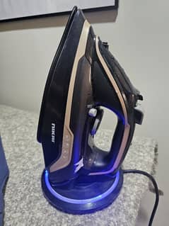 steam iron