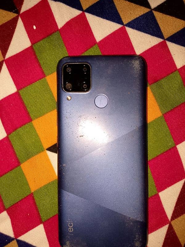 realme C15 4/64 3