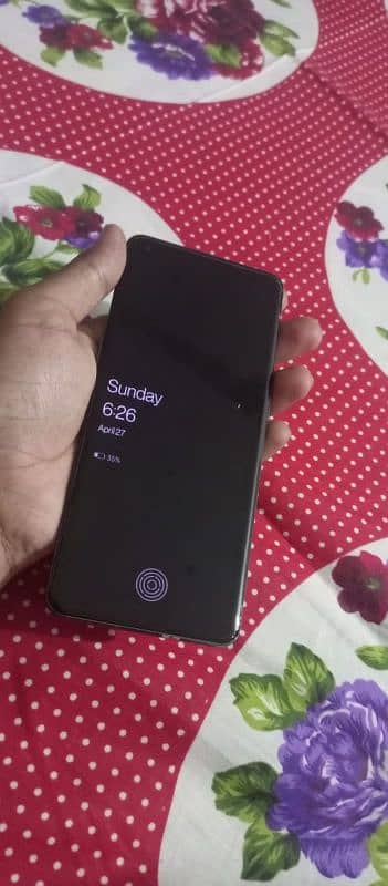 OnePlus 9 pro 12/256 888 snapdragon  10/10 condition 3
